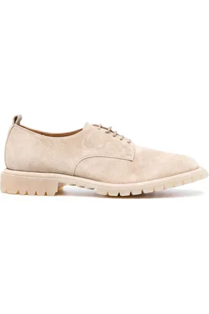 Officine creative Derby-Schuhe aus Wildleder