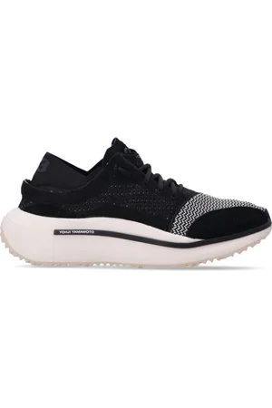 Y-3 Qisan Sneakers in Strickoptik