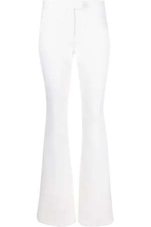 Courrèges Hose mit Texturen