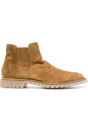Officine creative Chelsea-Boots aus Wildleder