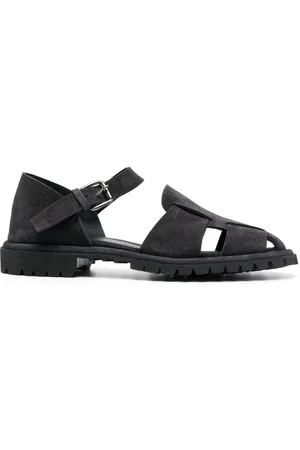 Officine creative Spectacular 005 Wildledersandalen