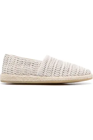 Officine creative Espadrilles mit Webmuster