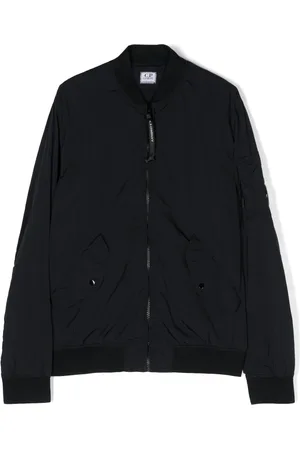 C.P. Company Bomberjacke mit Reißverschluss