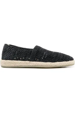 Officine creative Espadrilles mit Webmuster