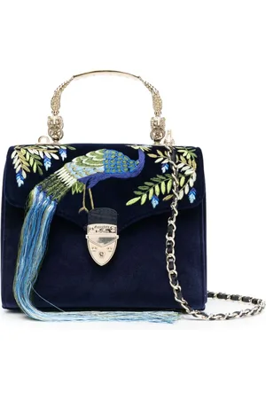 ASPINAL OF LONDON Midi Mayfair Handtasche