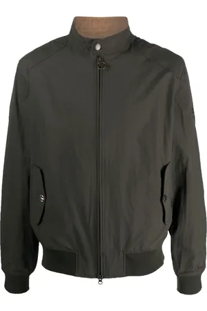 Barbour Leichte Jacke mit Reißverschluss