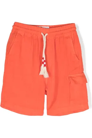 MC2 SAINT BARTH Marseille Shorts aus Leinen