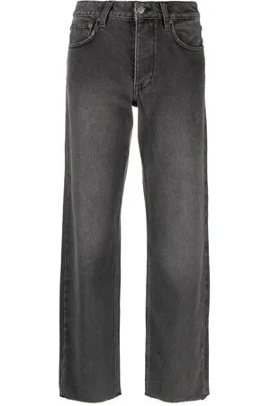 KSUBI Jeans mit geradem Bein