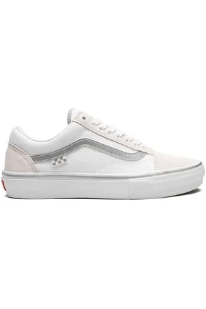 Vans Old Skool Reflective Flame Sneakers