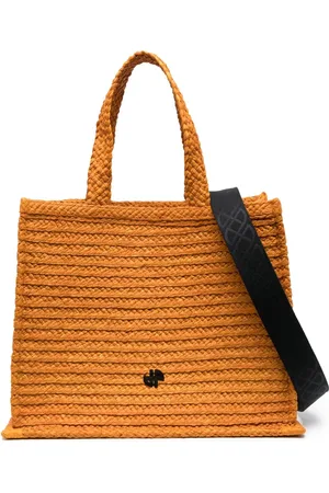 Patou Shopper aus Bast