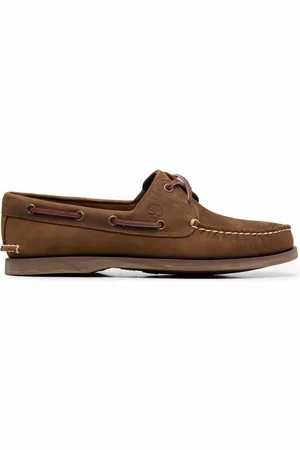 Timberland Segelschuhe aus Leder