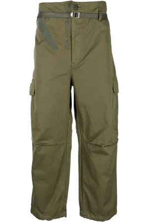 Comme des Garçons Cargohose im Tapered-Design