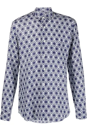 PENINSULA SWIMWEAR Hemd mit grafischem Print