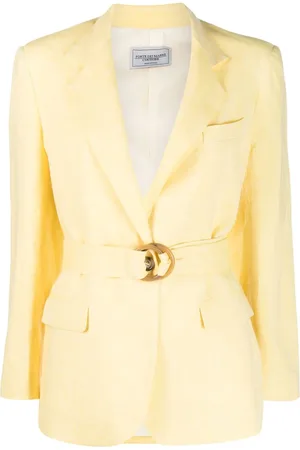 Forte Dei Marmi Gegurteter Blazer