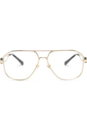 VERSACE Medusa Head Pilotenbrille