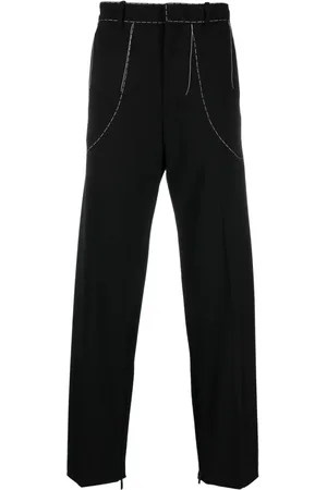 OFF-WHITE Klassische Stitch Hose