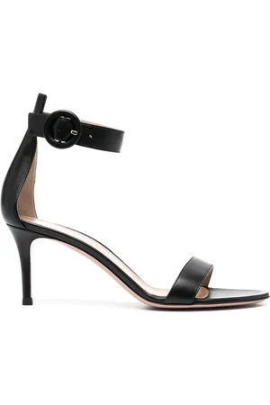 Gianvito Rossi Stiletto-Sandalen