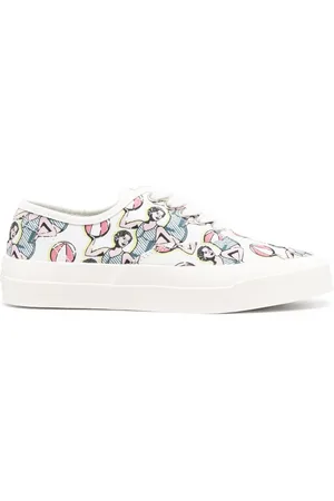Maison Kitsuné X Hotel Olympia Dancing Girls Sneakers