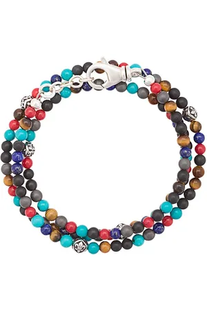 Nialaya Armband mit Perlen