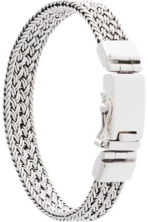 Nialaya Geflochtenes Kettenarmband