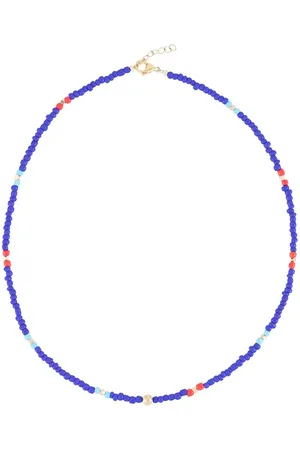 Nialaya Gewickeltes Korallenperlenarmband