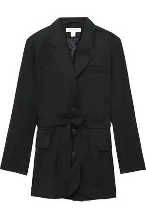 MATÉRIEL by Aleksandre Akhalkatsishvili Einreihiger Blazer mit Gürtel