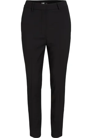 Karl Lagerfeld Hose mit schmalem Schnitt