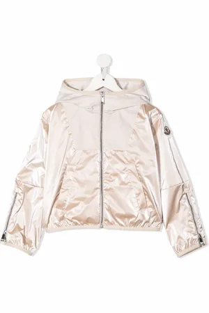 Moncler Bomberjacke mit Logo
