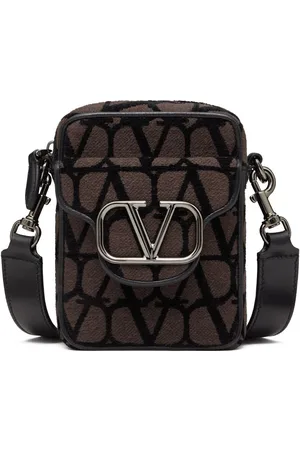 VALENTINO GARAVANI Kuriertasche mit VLOGO