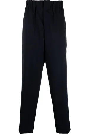 Jil Sander Tapered-Hose mit Stretchbund