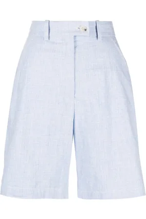 Kenzo Klassische Leinenshorts
