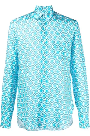 PENINSULA SWIMWEAR Hemd mit grafischem Print