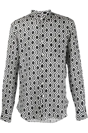 PENINSULA SWIMWEAR Hemd mit grafischem Print