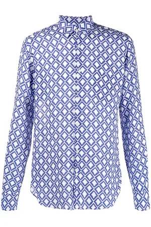 PENINSULA SWIMWEAR Hemd mit grafischem Print