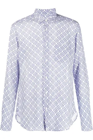 PENINSULA SWIMWEAR Hemd mit grafischem Print