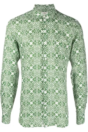 PENINSULA SWIMWEAR Hemd mit grafischem Print