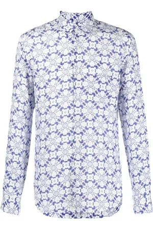 PENINSULA SWIMWEAR Hemd mit grafischem Print