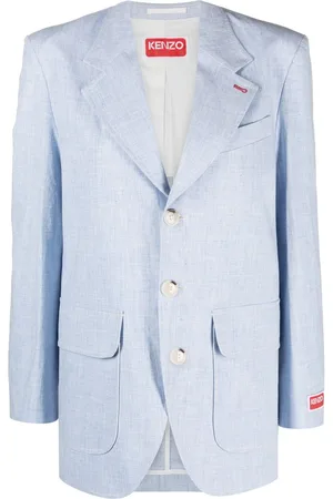 Kenzo Blazer aus Leinen