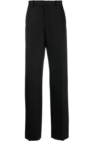 OFF-WHITE Klassische Straight-Leg-Hose