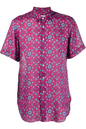 PENINSULA SWIMWEAR Hemd mit grafischem Print
