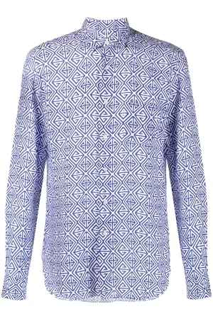 PENINSULA SWIMWEAR Hemd mit grafischem Print