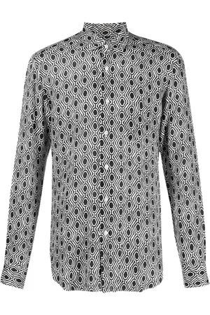PENINSULA SWIMWEAR Hemd mit grafischem Print