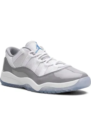 Jordan Air Jordan 11 Low Cement Grey Sneakers