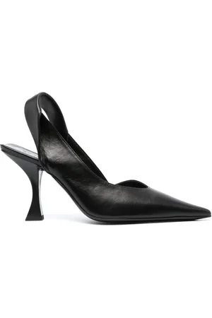 By Far Yasha Pumps 90mm
