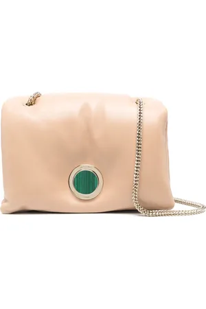 Giambattista Valli Gepolsterte Schultertasche