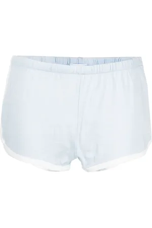 Courrèges Kurze Shorts