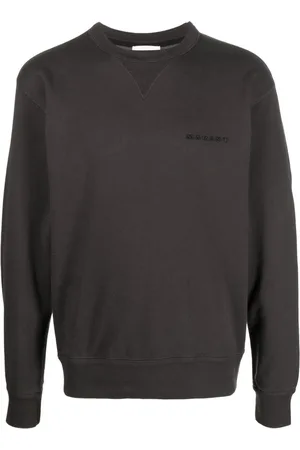 Isabel Marant Mikis Sweatshirt mit Logo-Stickerei
