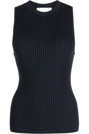 3.1 Phillip Lim Geripptes Stricktop