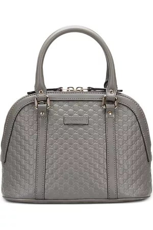Gucci Damen Mini Taschen - Mini Microguccissima Dome Tasche