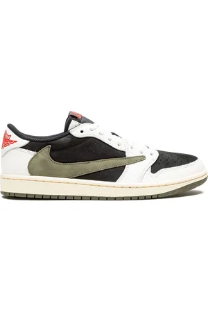 Jordan X Travis Scott Air 1 Low OG Sneakers